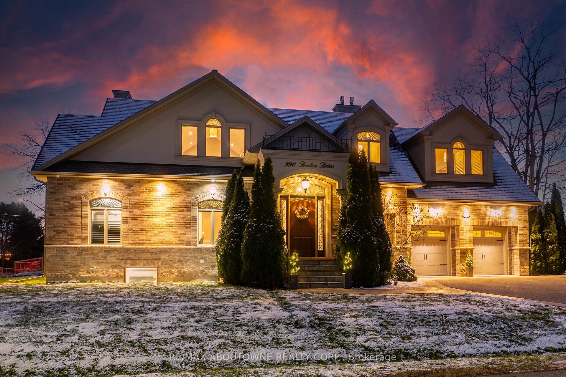 390 Seaton Drive 