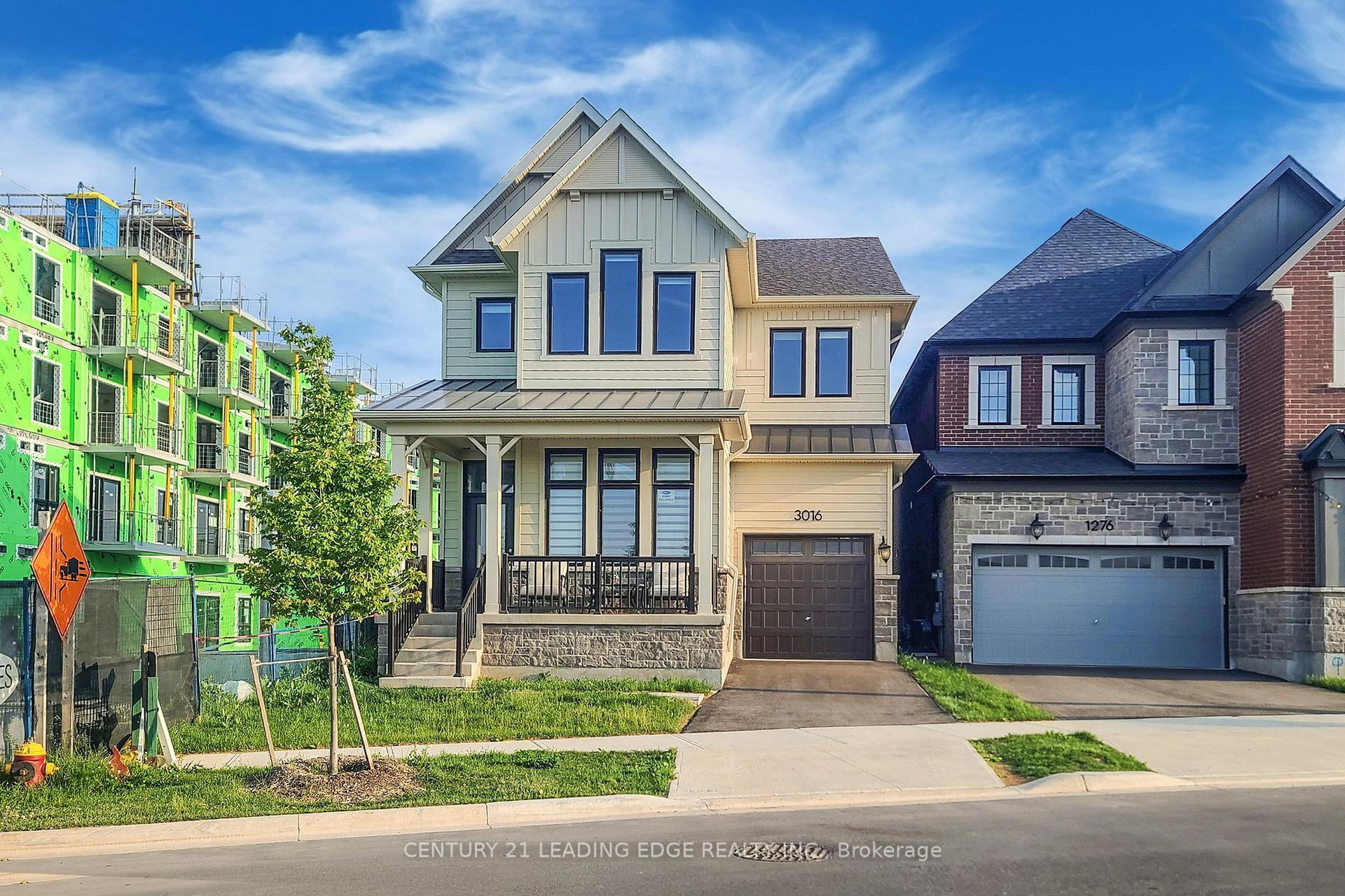 3016 WILLIAM CUTMORE Boulevard W