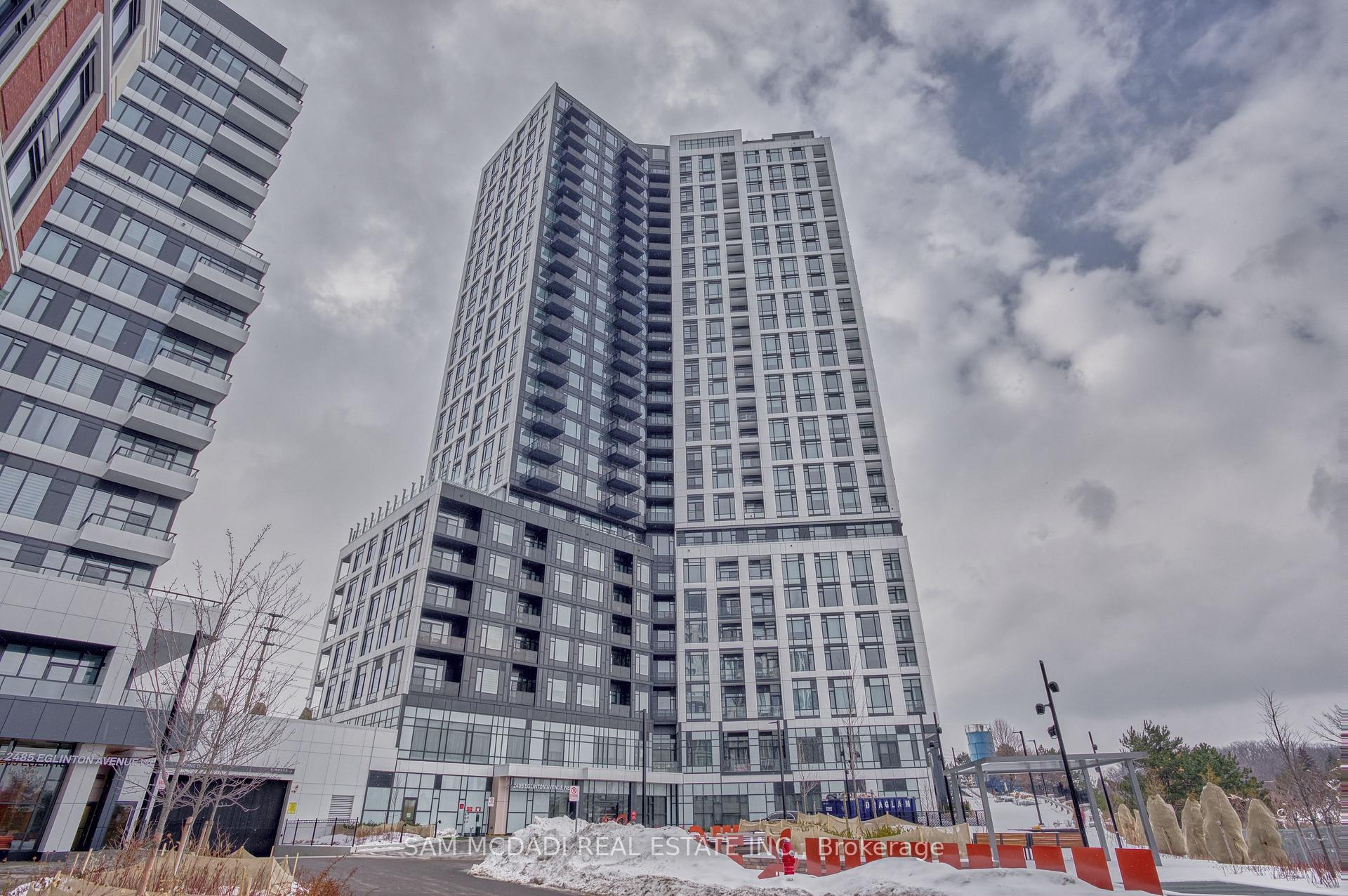 2495 Eglinton Avenue W #514