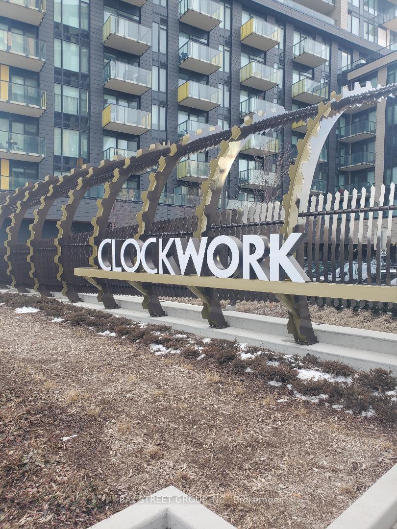 1415 Dundas Street E #1101