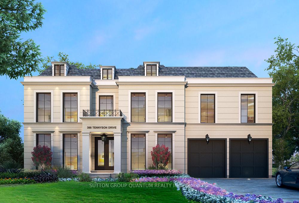 398 Tennyson Drive 