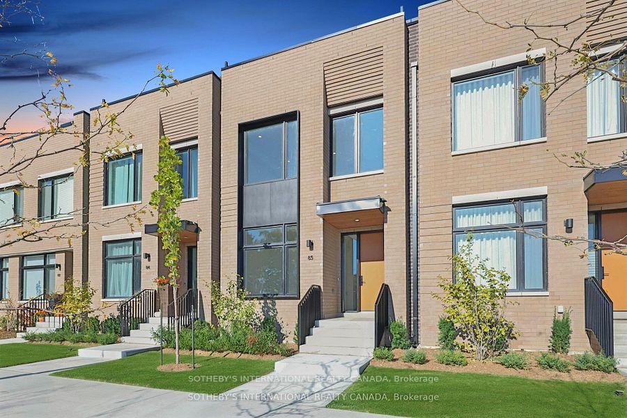60 Lou Parsons Way Drive  TH 85
