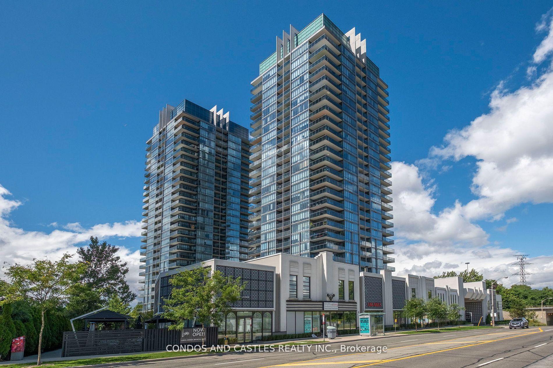 90 Park Lawn Road  #2905