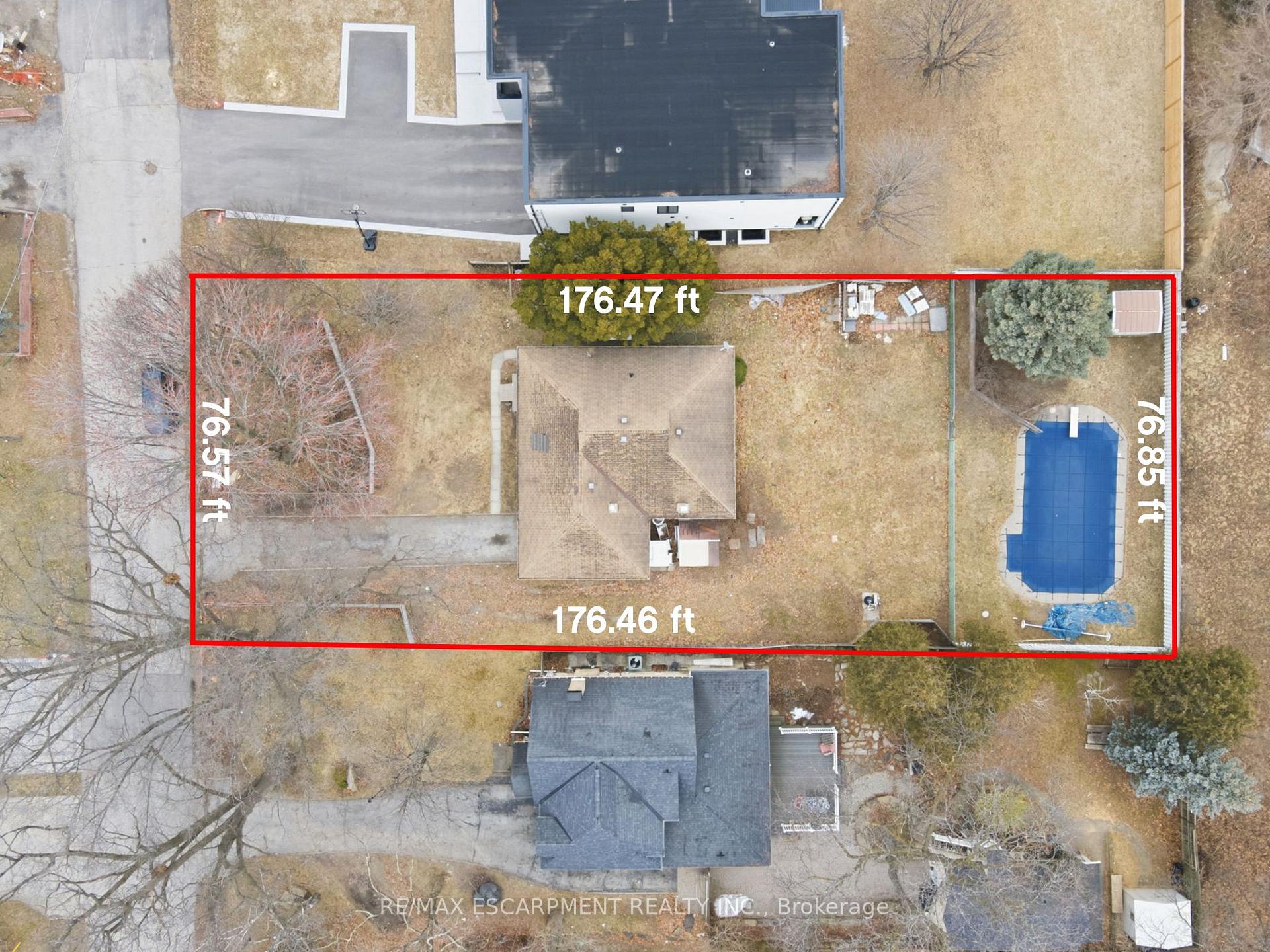 1643 Glenburnie Road 