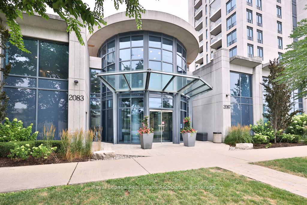 2083 Lake Shore Boulevard W #1514