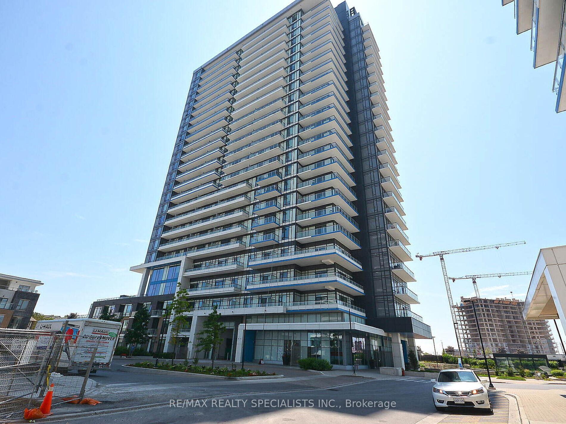 2560 Eglinton Avenue W #610