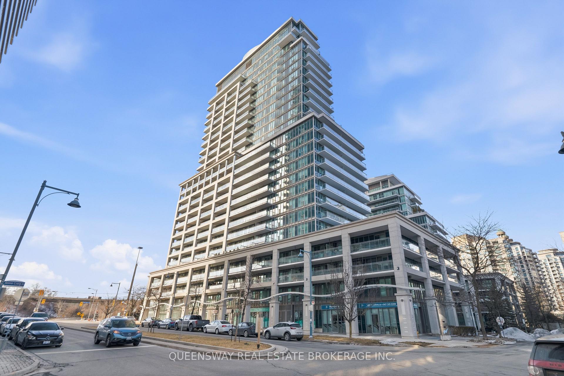 2119 Lake Shore Boulevard W #808