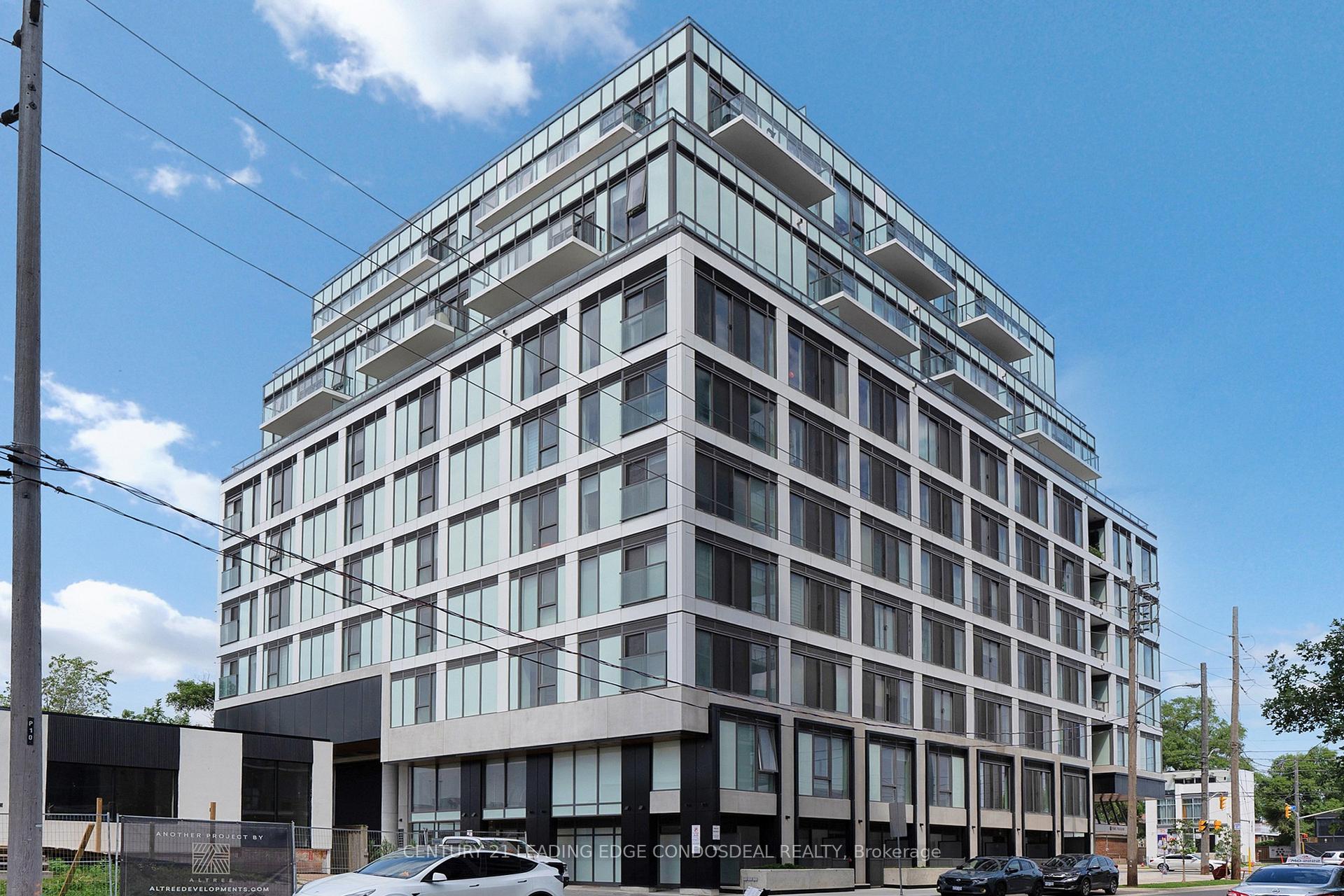1195 The Queensway N/A  #104