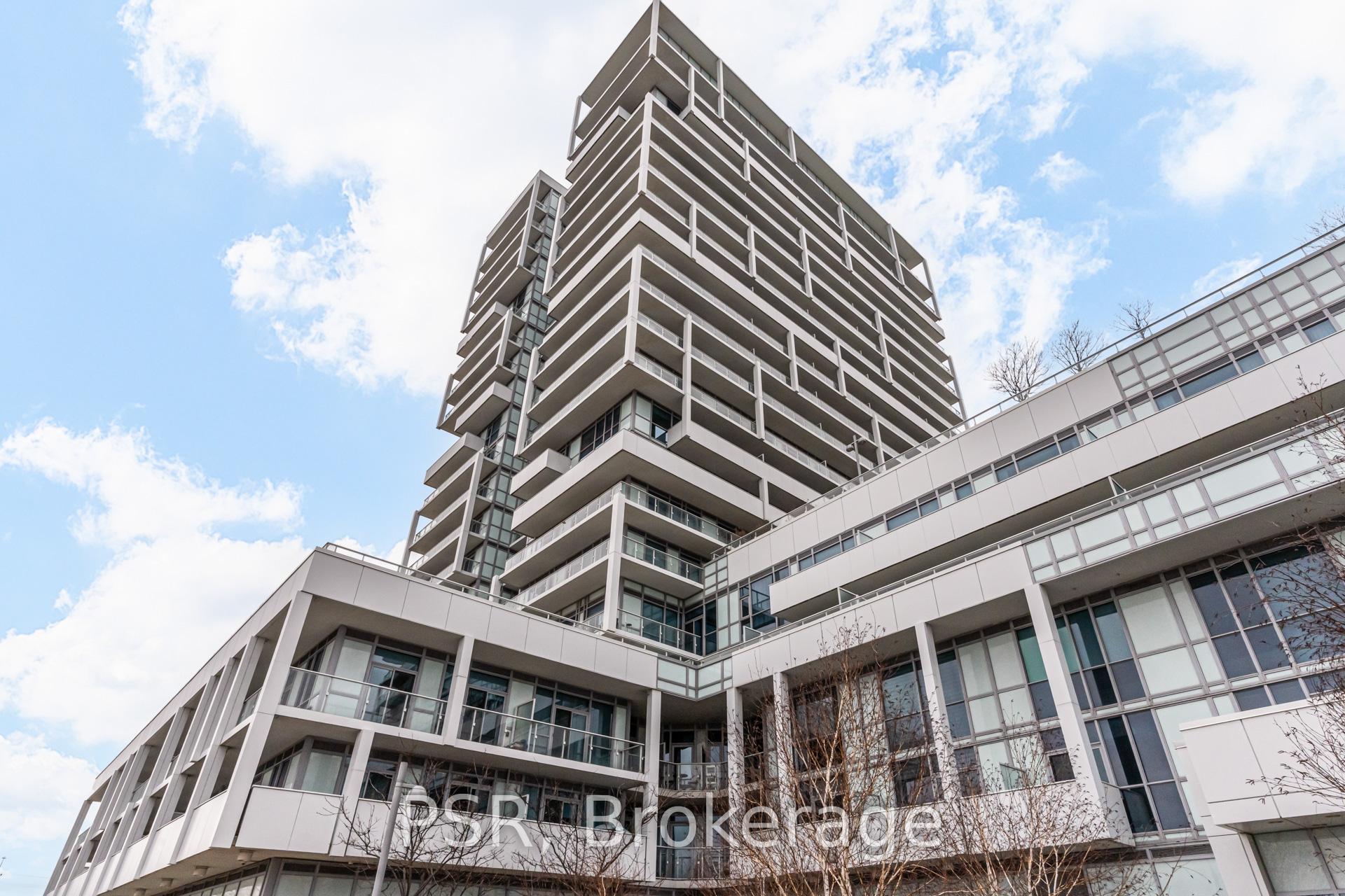 65 Speers Road  #602