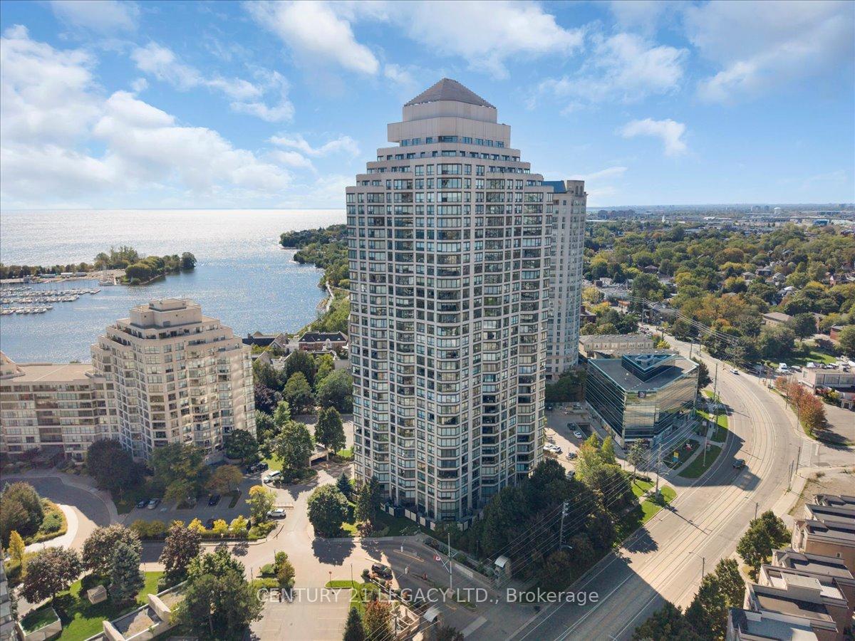 2269 Lake shore Boulevard W #1207