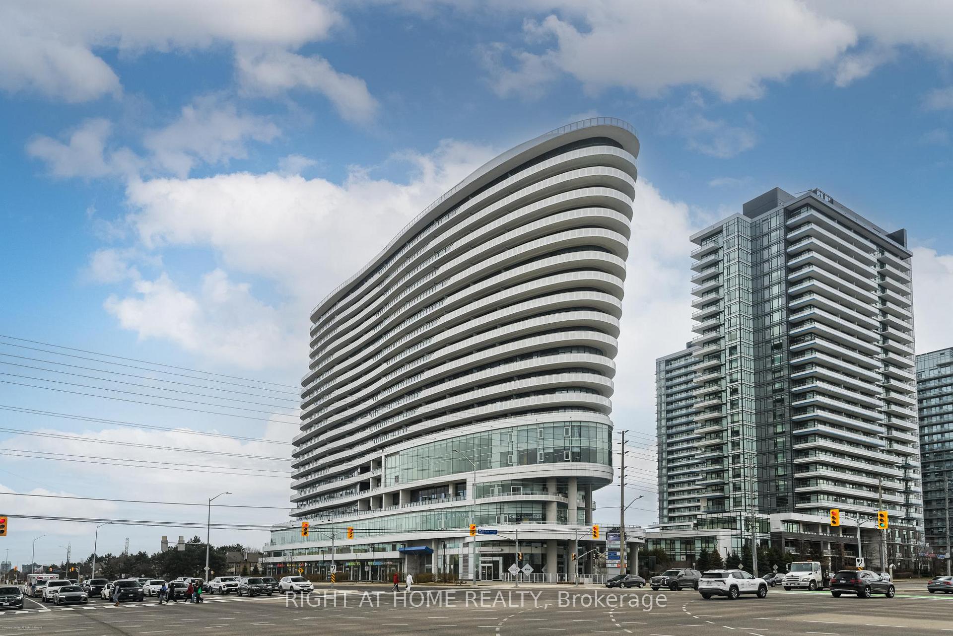 2520 Eglinton Avenue W #1602