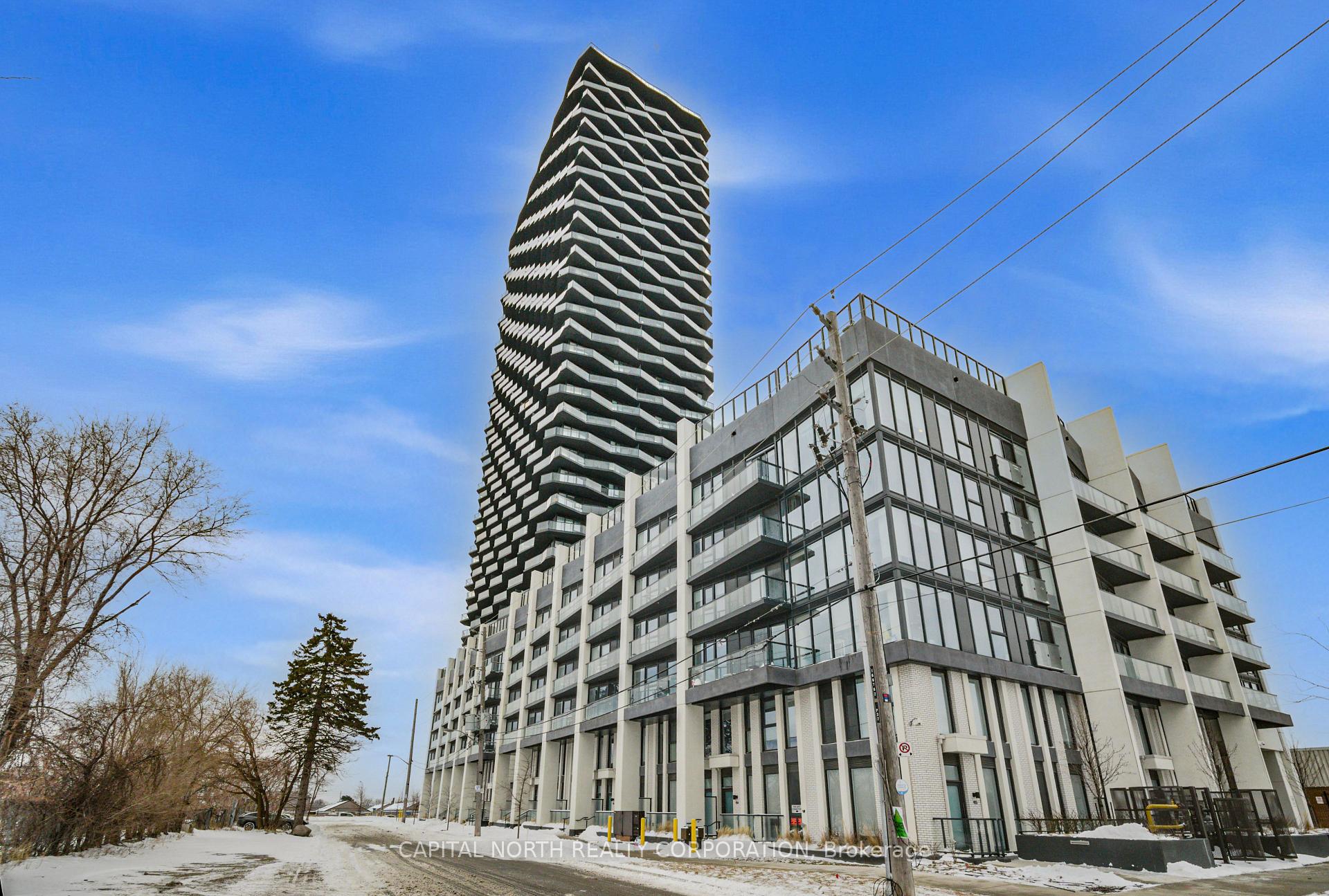 36 Zorra Street  #2606