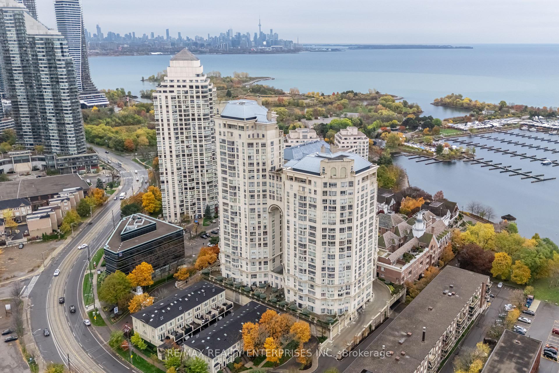 2285 Lake Shore Boulevard W #304