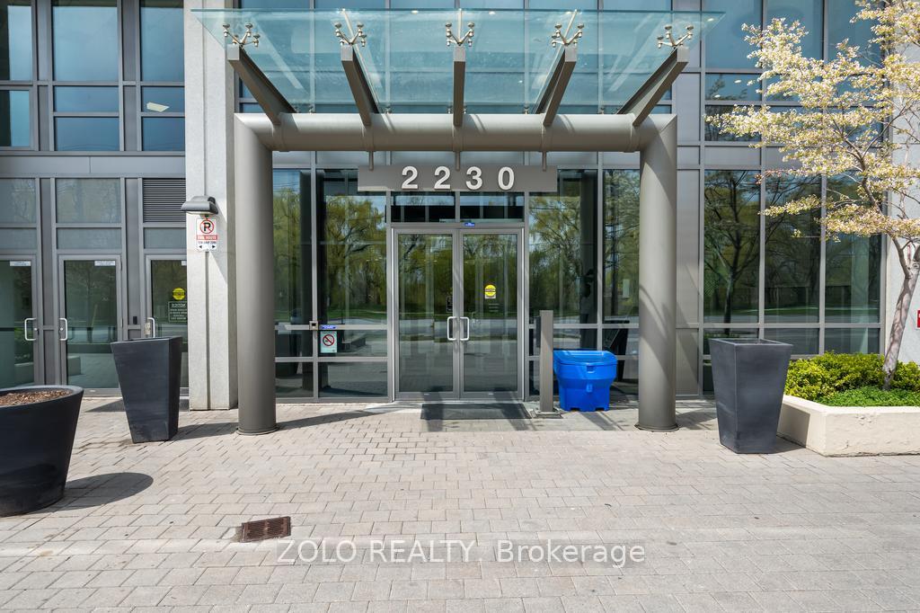 2230 Lake Shore Boulevard W #3802