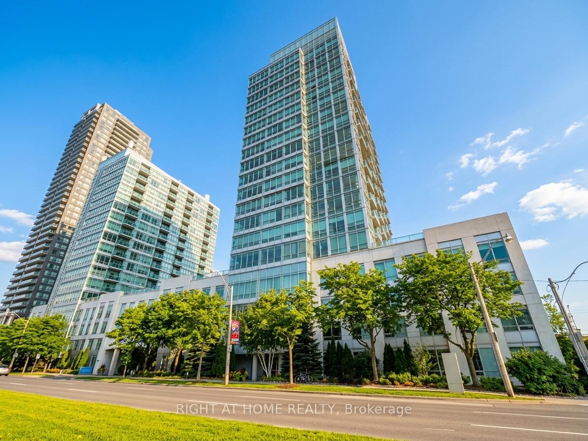 1900 Lake Shore Boulevard W #1701