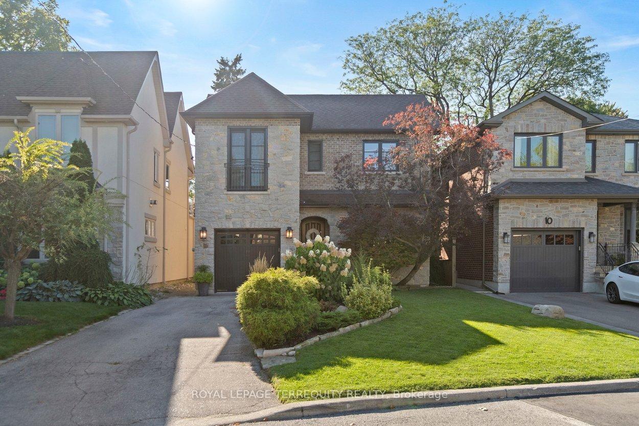 12 Elliott Avenue 
