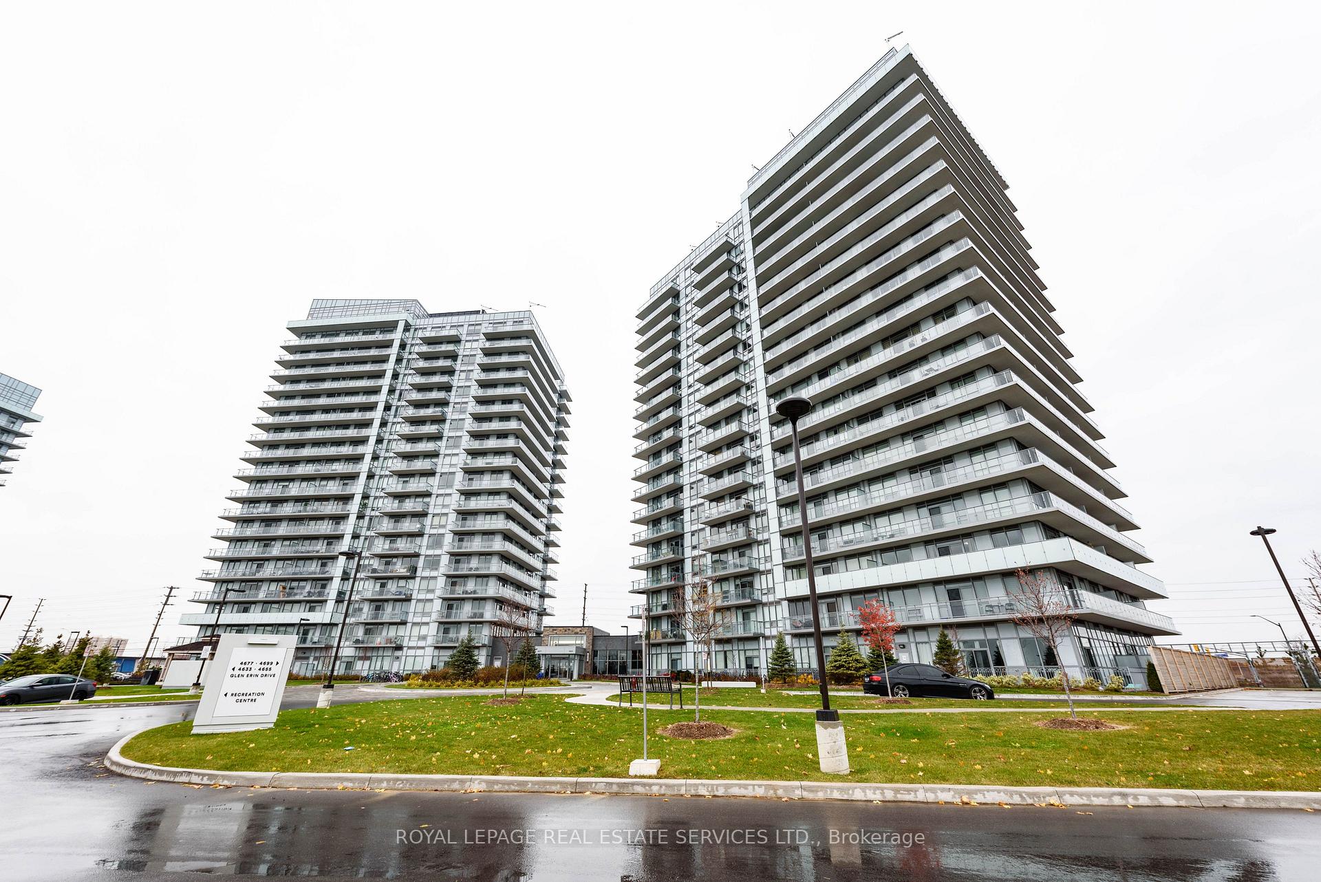 4677 Glen Erin Drive  #607