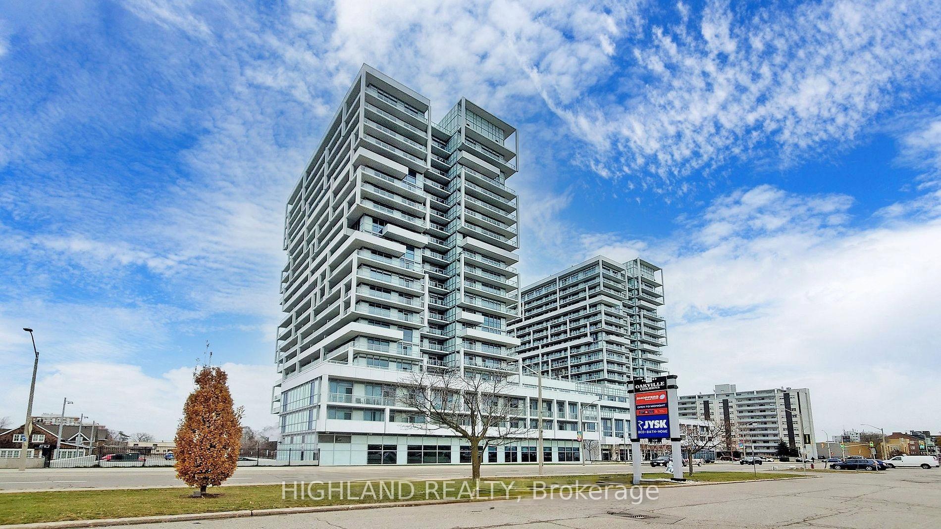 55 Speers Road  #306