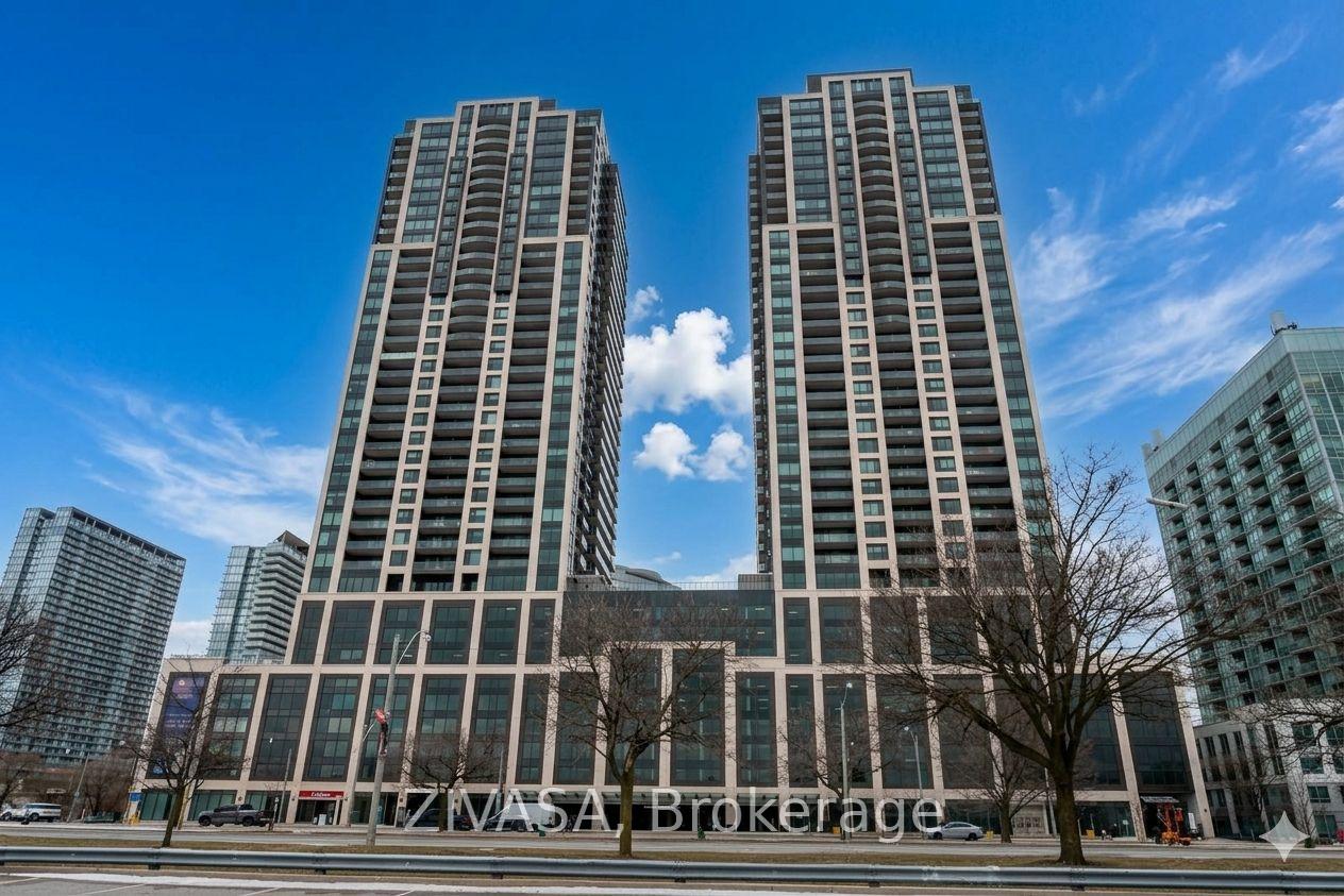 1926 Lakeshore Boulevard W #3911