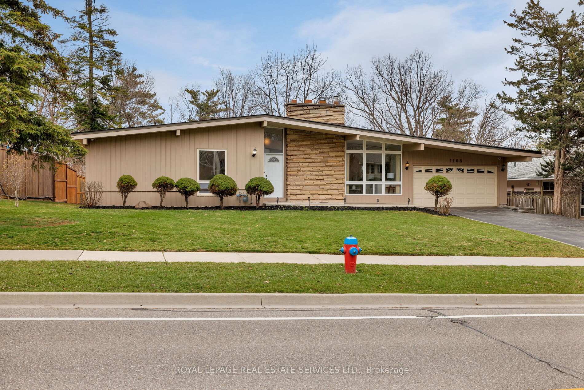 1106 Falgarwood Drive 