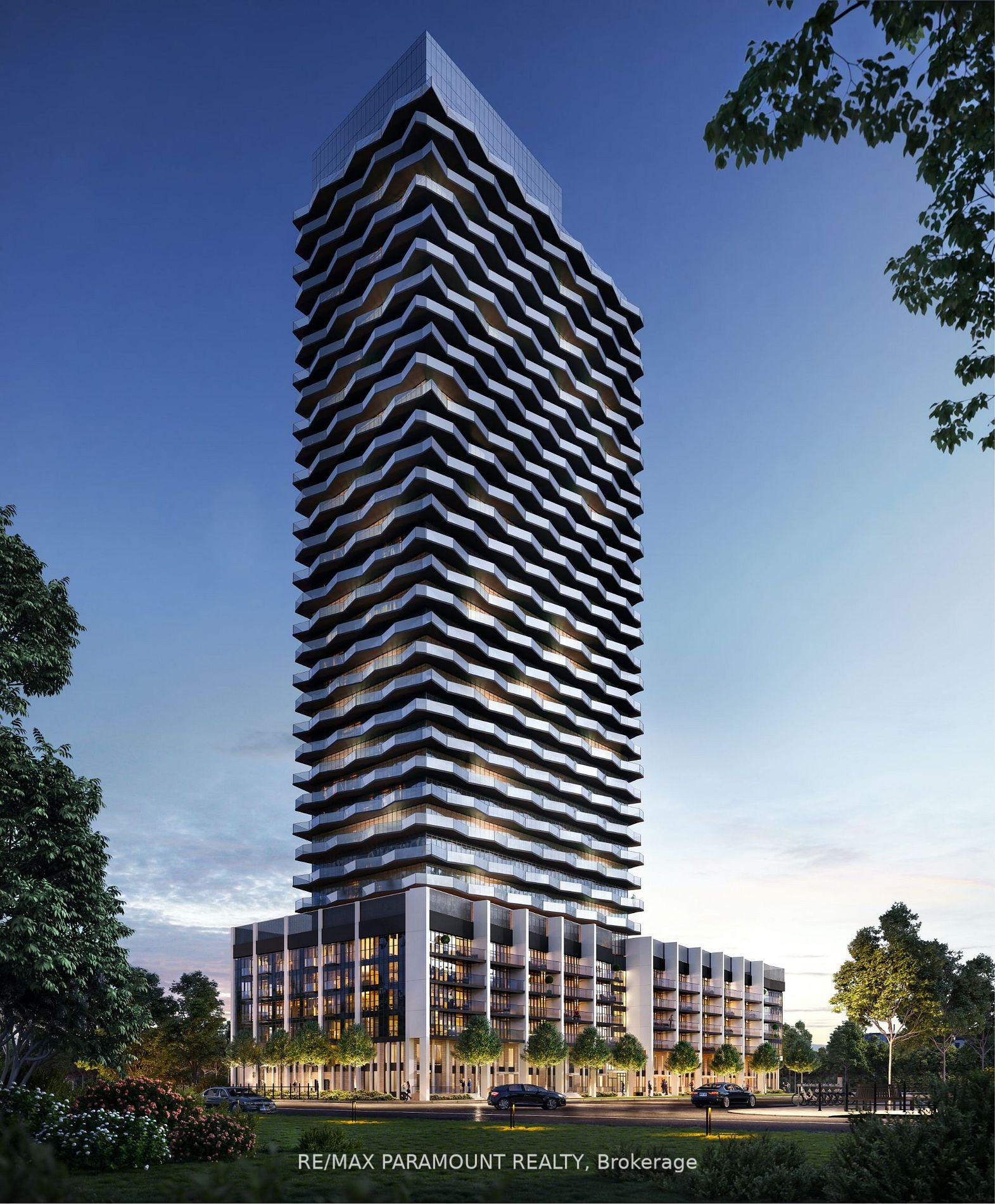 36 Zorra Street  #3206