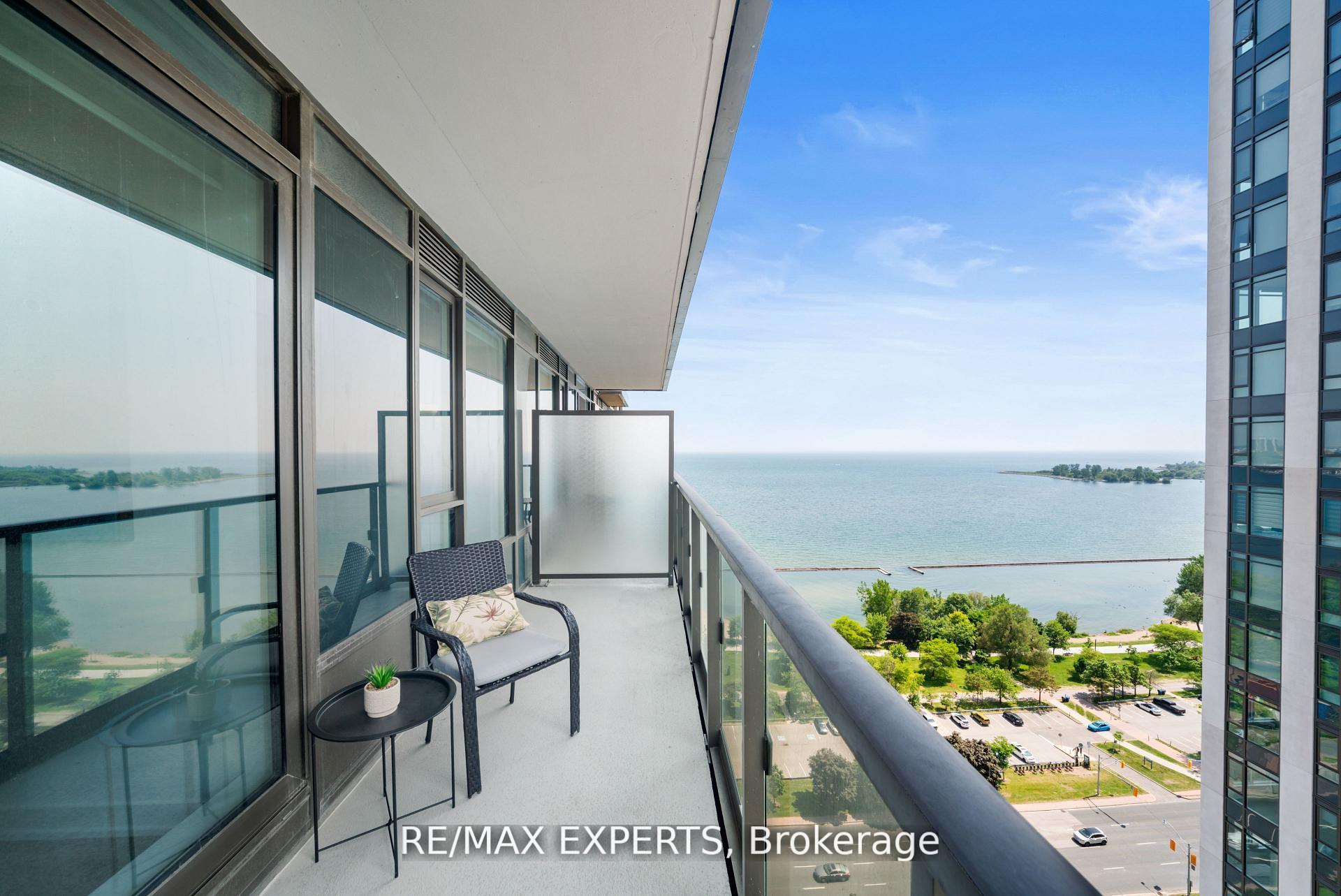 1926 Lake Shore Boulevard W #2512