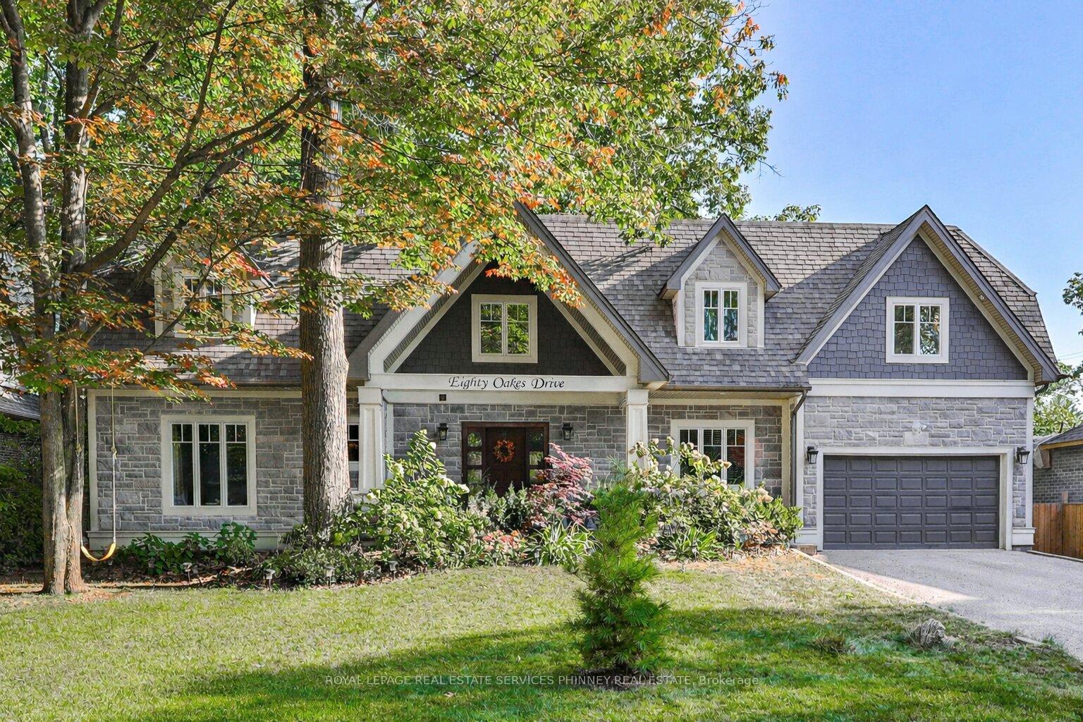 80 Oakes Drive 