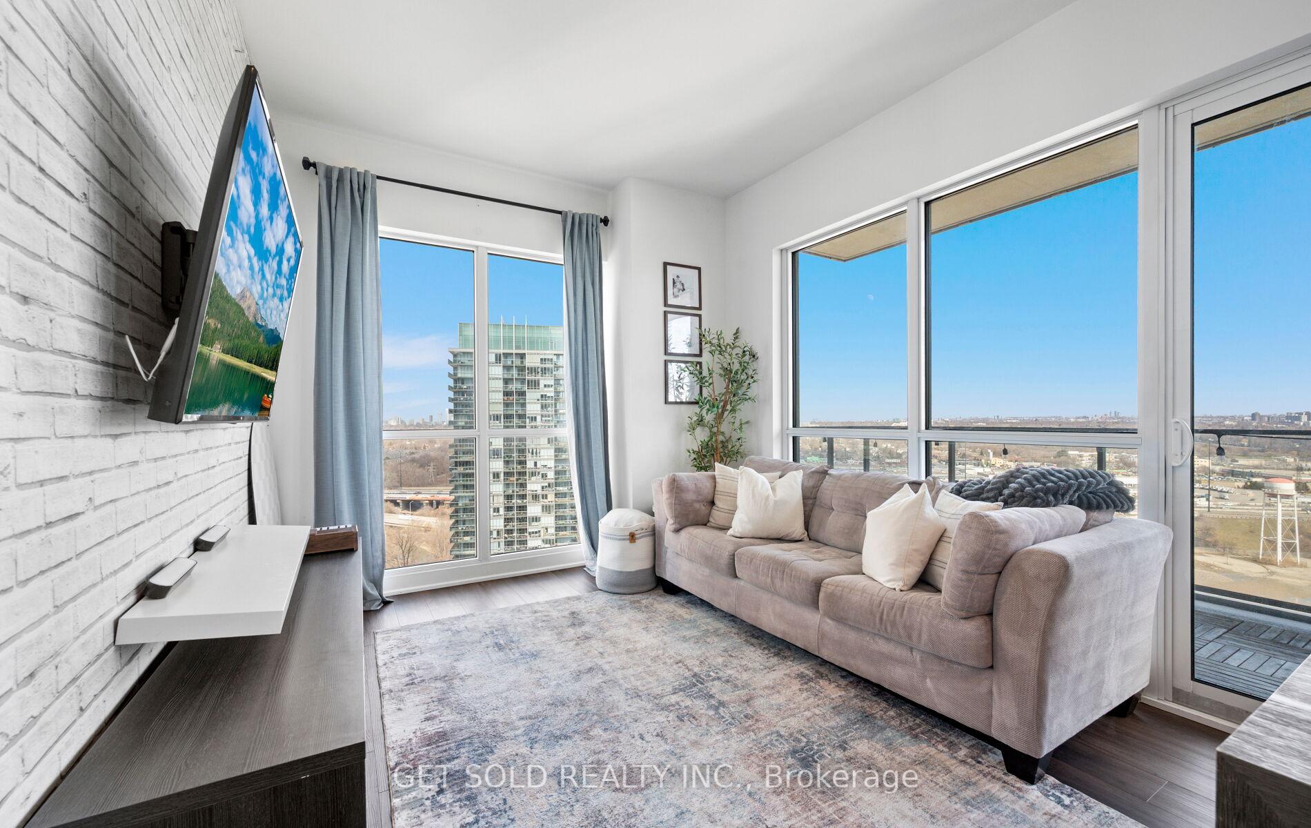 10 Park Lawn Road  #2407