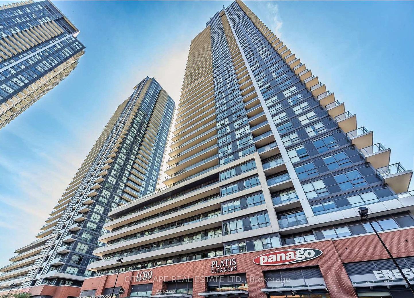 2220 Lakeshore Boulevard  #3808