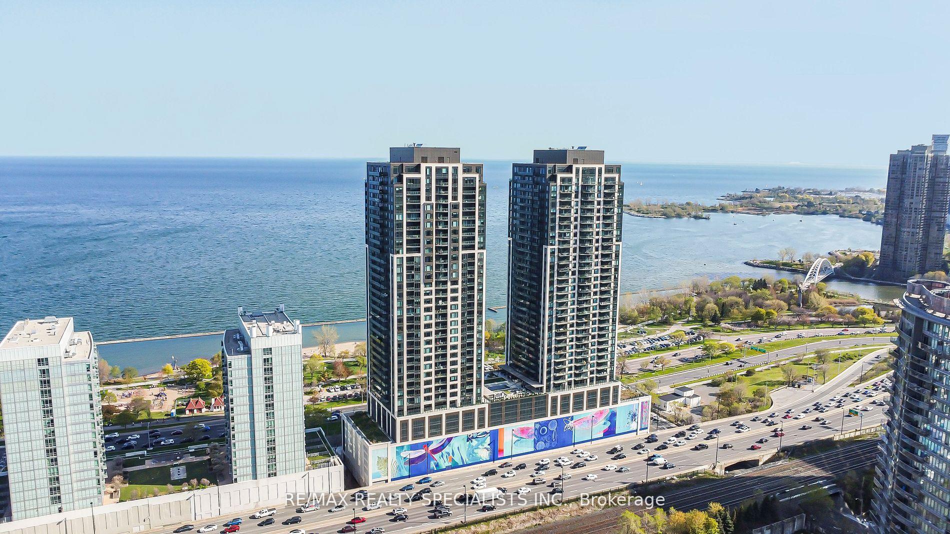1926 Lakeshore Boulevard W #3711