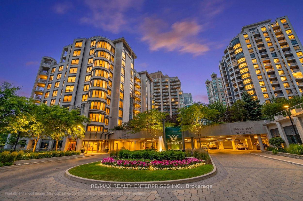 2095 Lake Shore Boulevard W #416