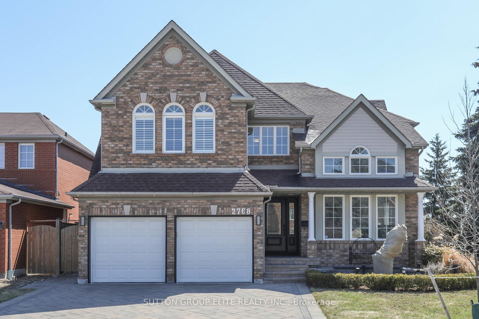 2768 Peacock Drive 