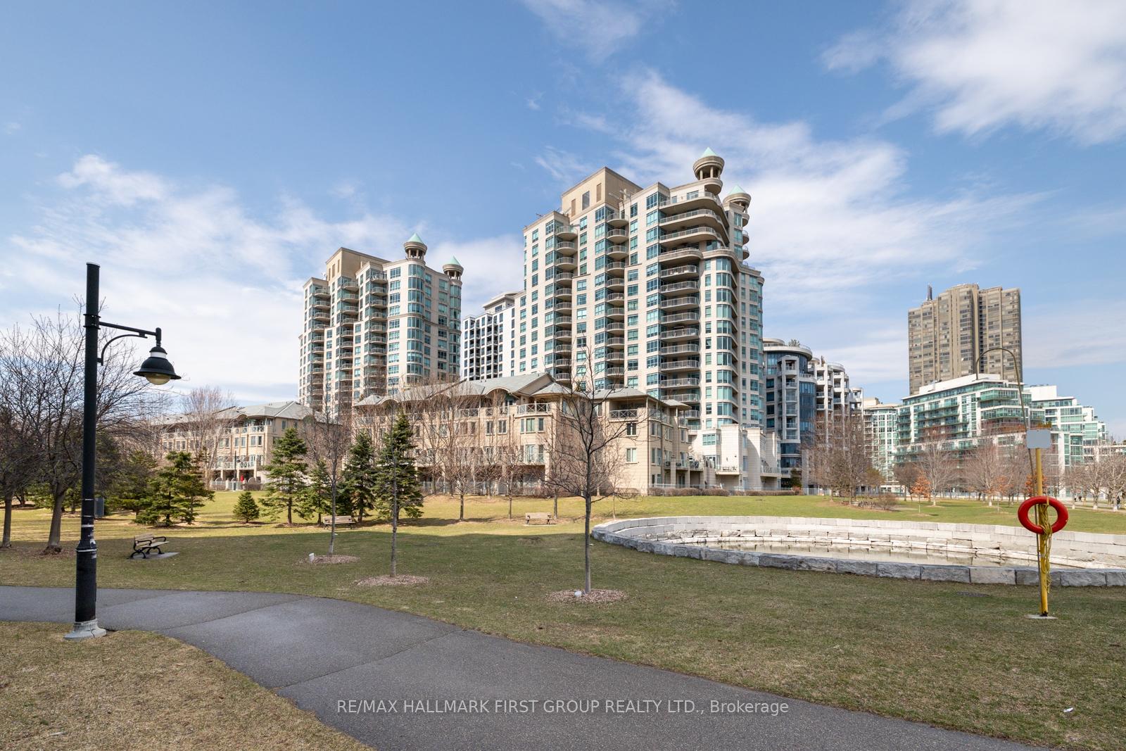 2111 Lake Shore Boulevard W #705