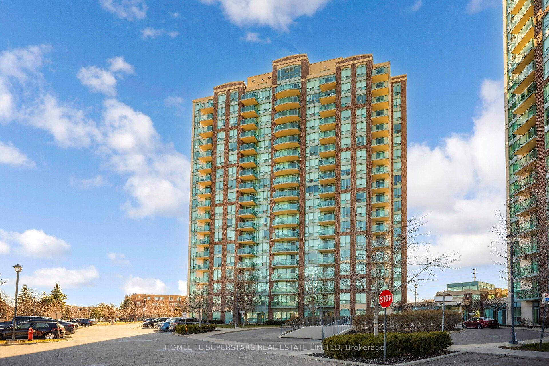 4879 Kimbermount Avenue  #1509
