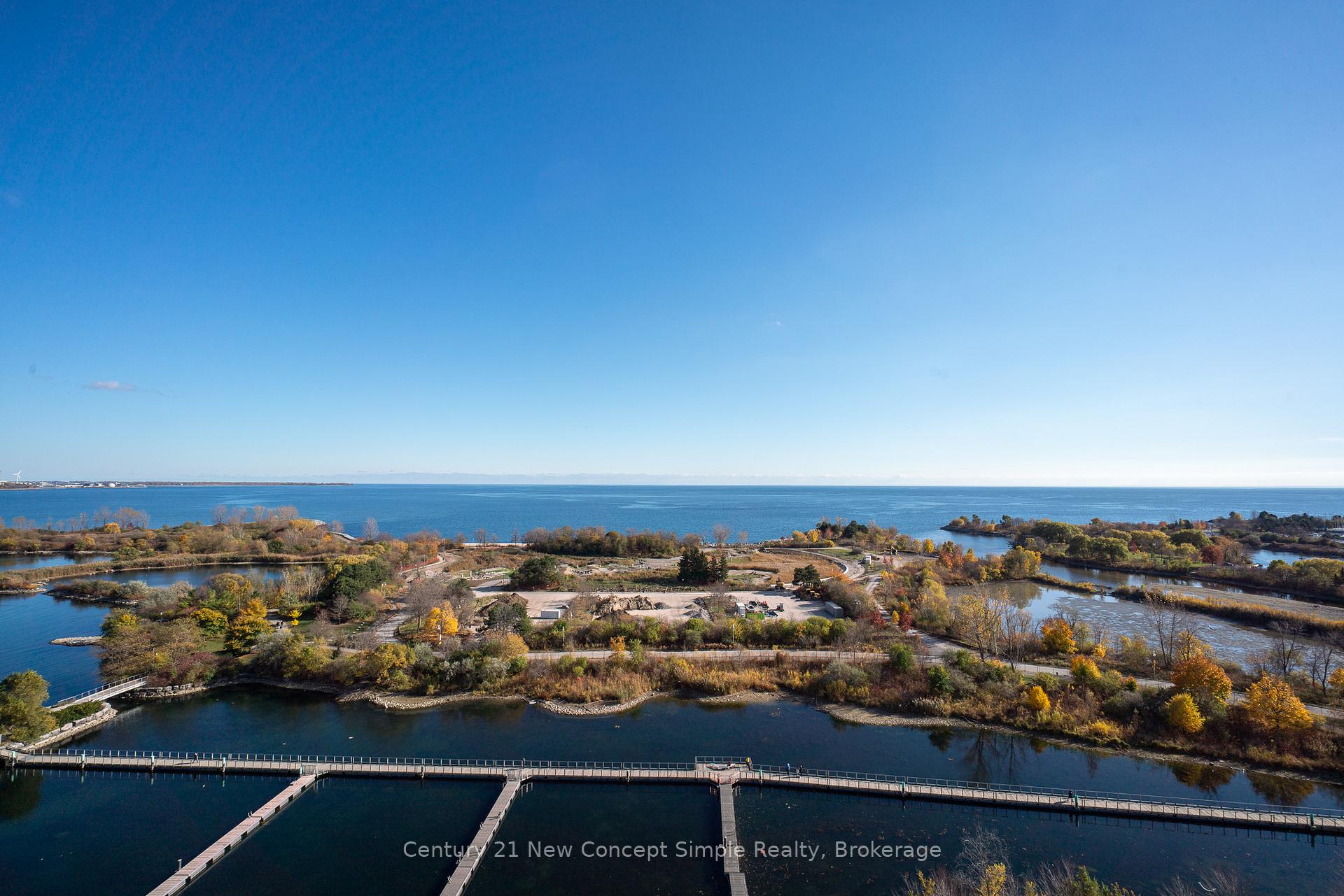20 Shore Breeze Drive  #1209