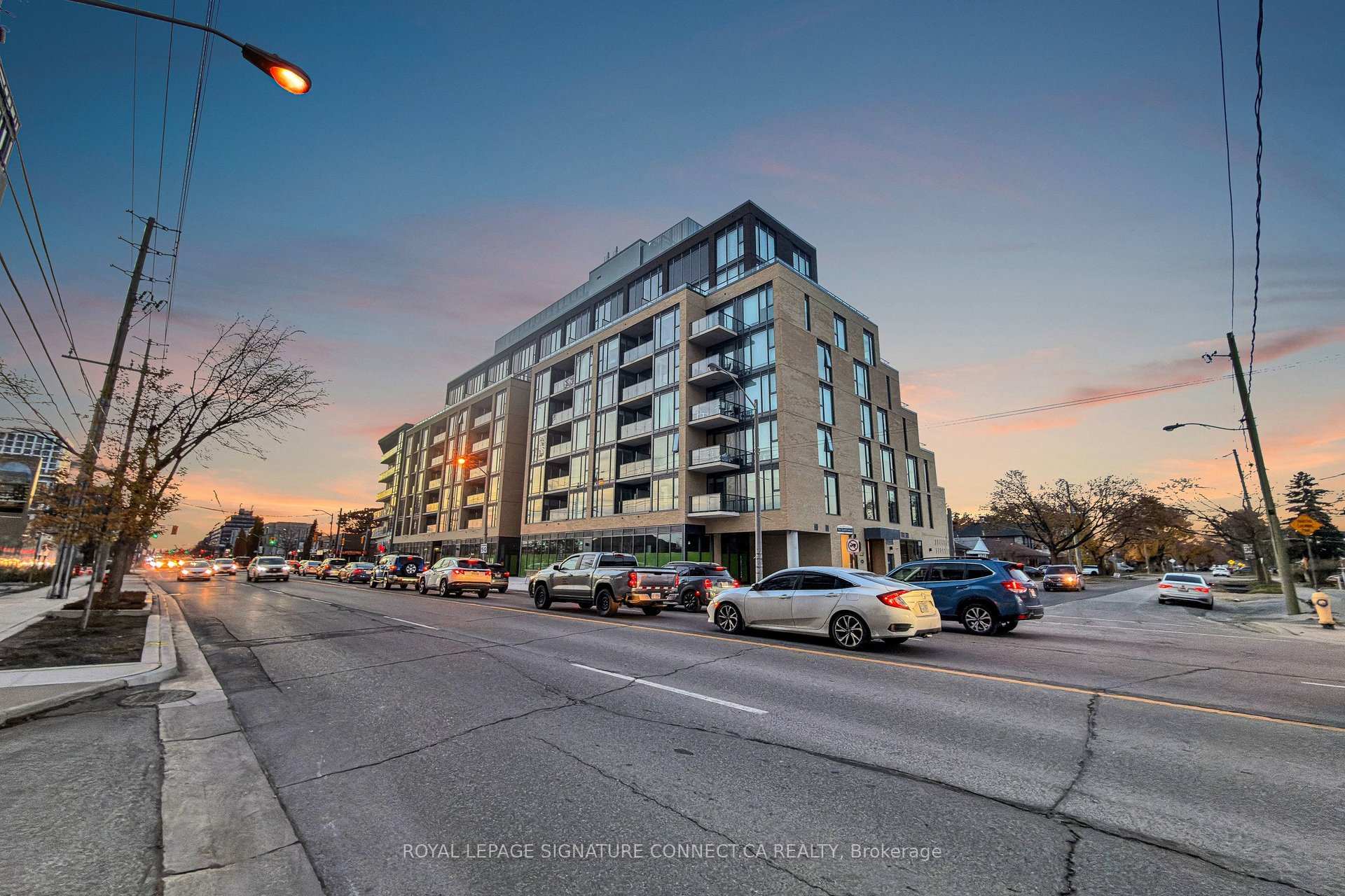 6 Chartwell Road  #208