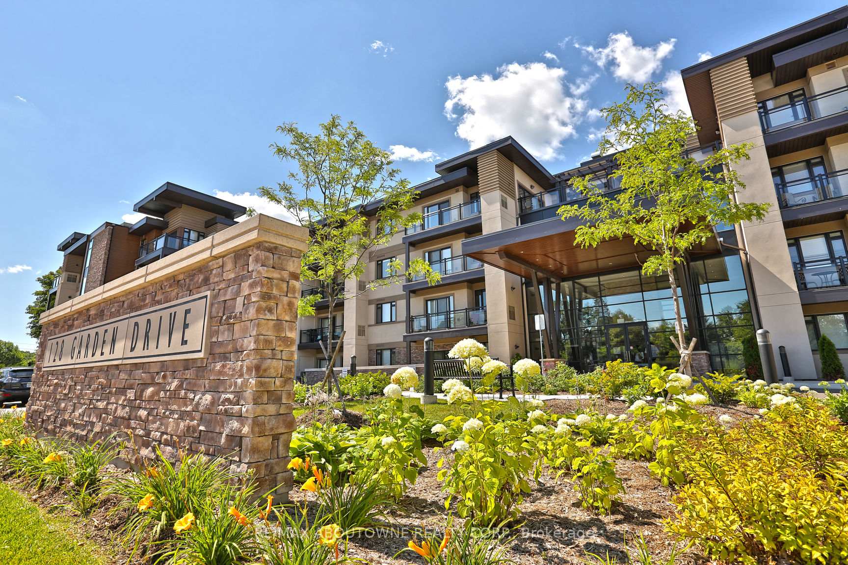 128 Garden Drive  #103