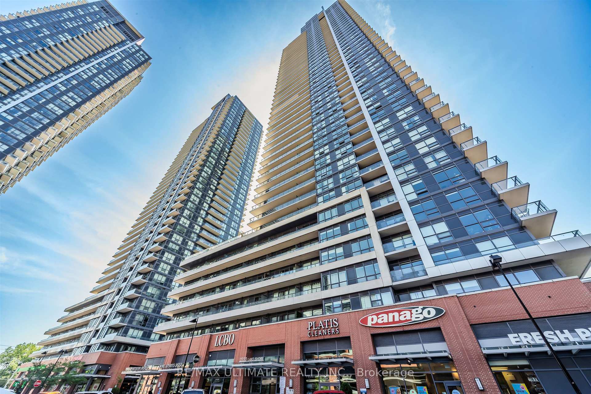 2220 Lake Shore Boulevard W #2706