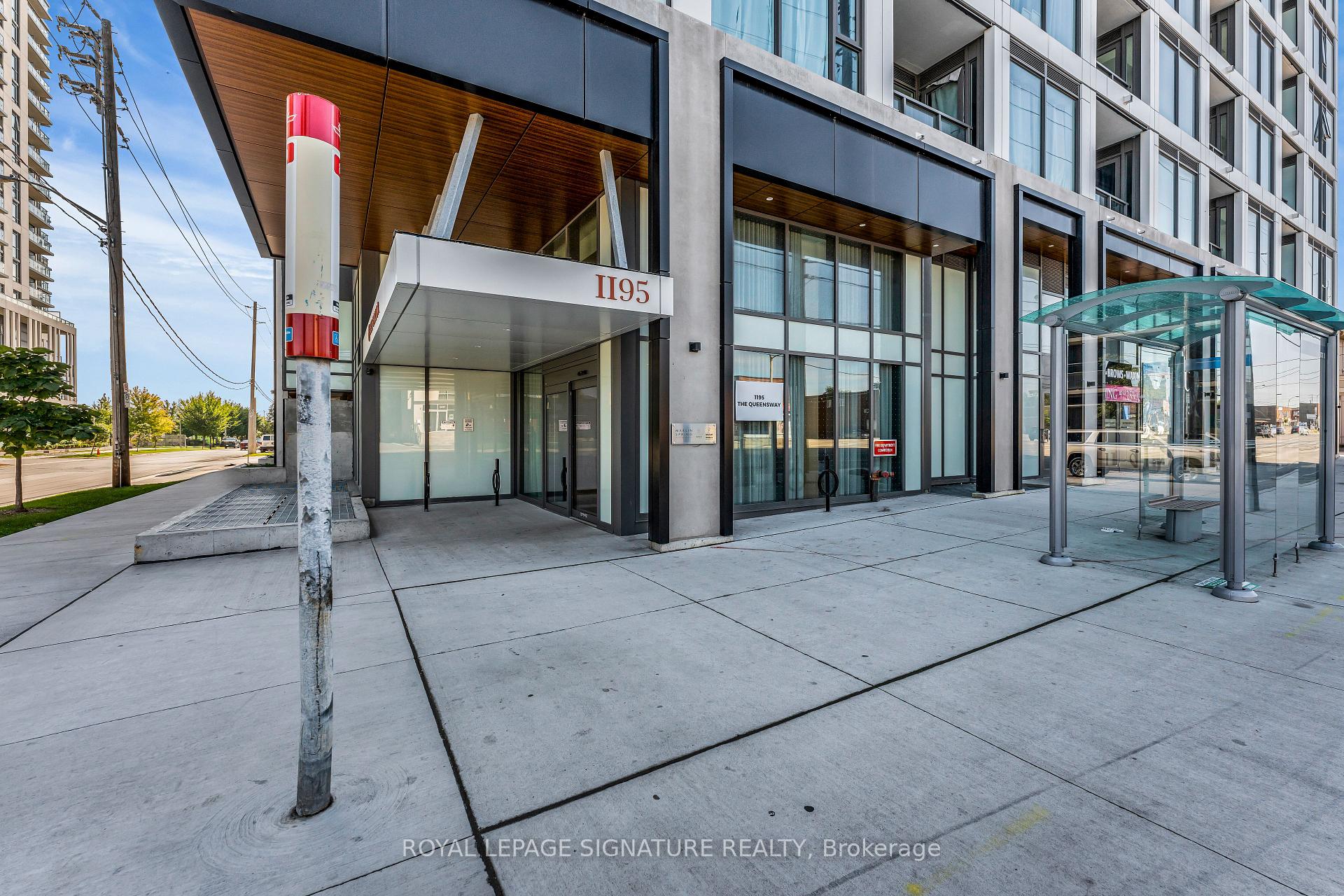 1195 The Queensway N/A  #317