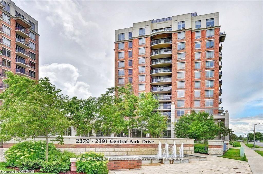 2391 Central Park Drive  #801