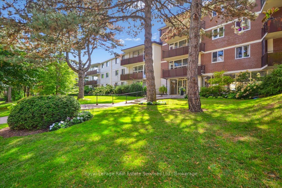 100 Coe Hill Drive  #203