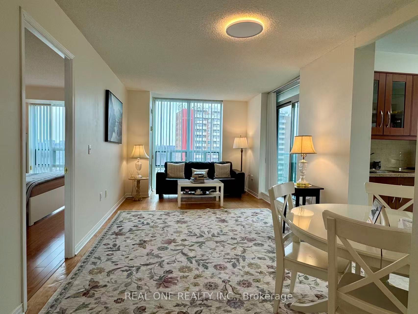 15 Michael Power Place  #1507