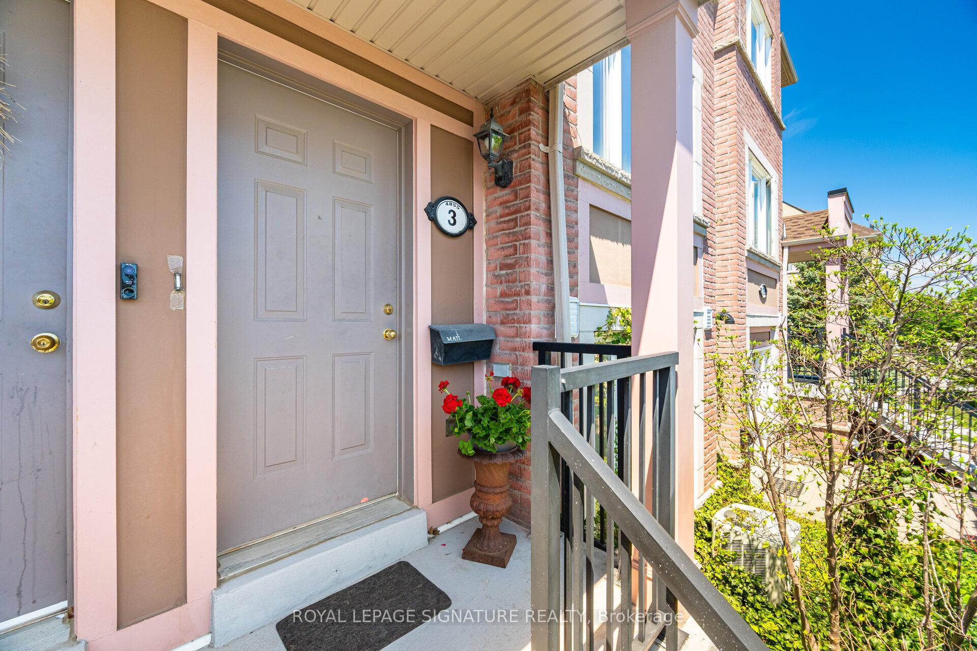 4855 Half Moon Grove  #3