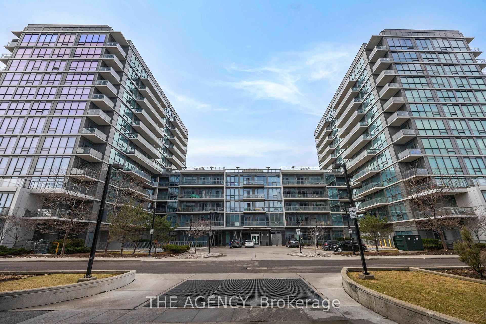 1185 The Queensway N/A  #1104