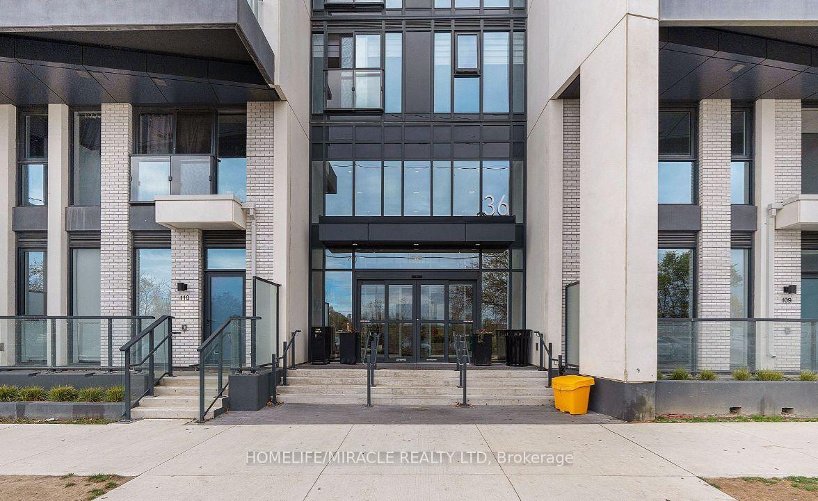 36 Zorra Street  #320