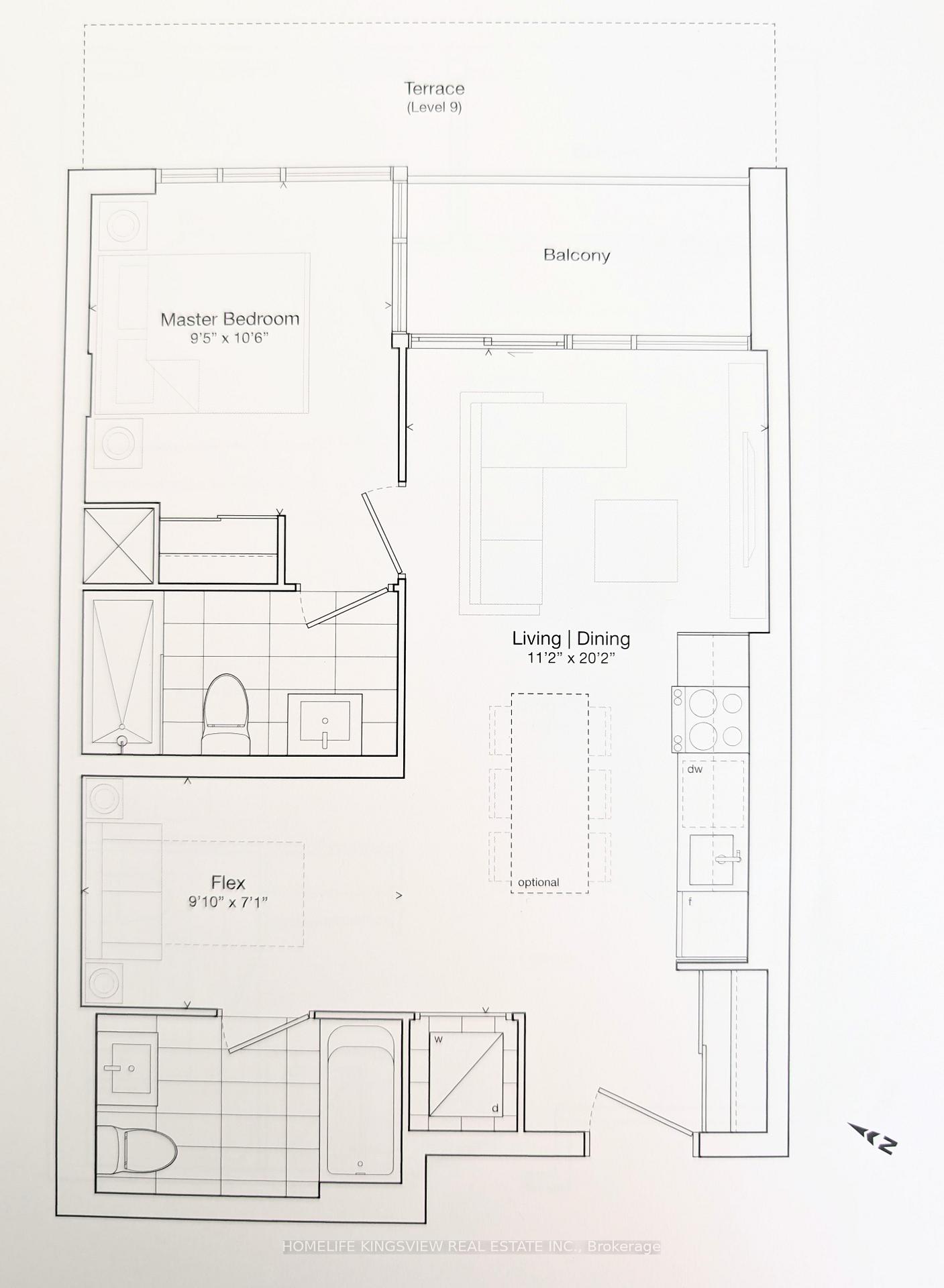 859 The Queensway N/A  #910