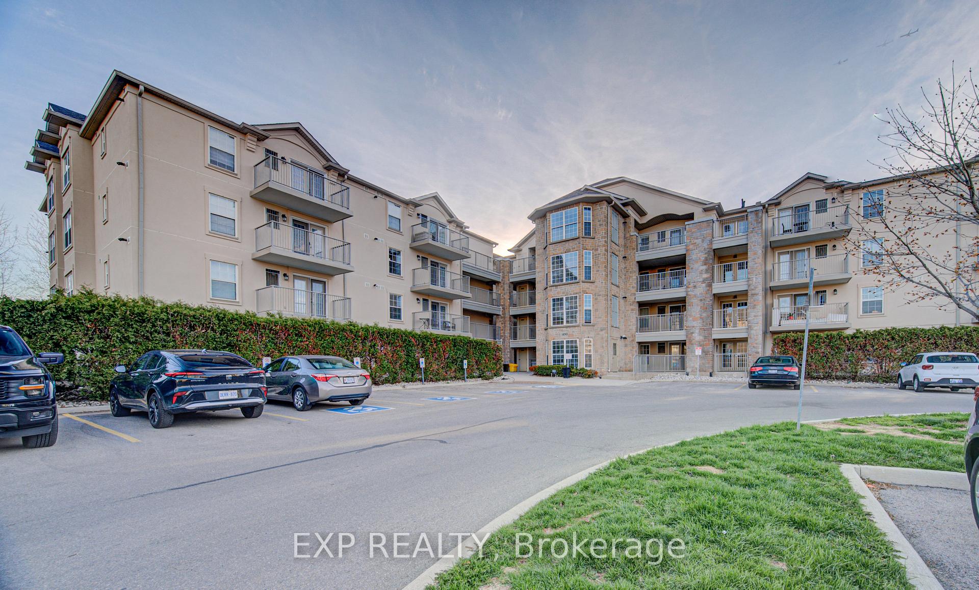 1490 Bishops Gate  #106
