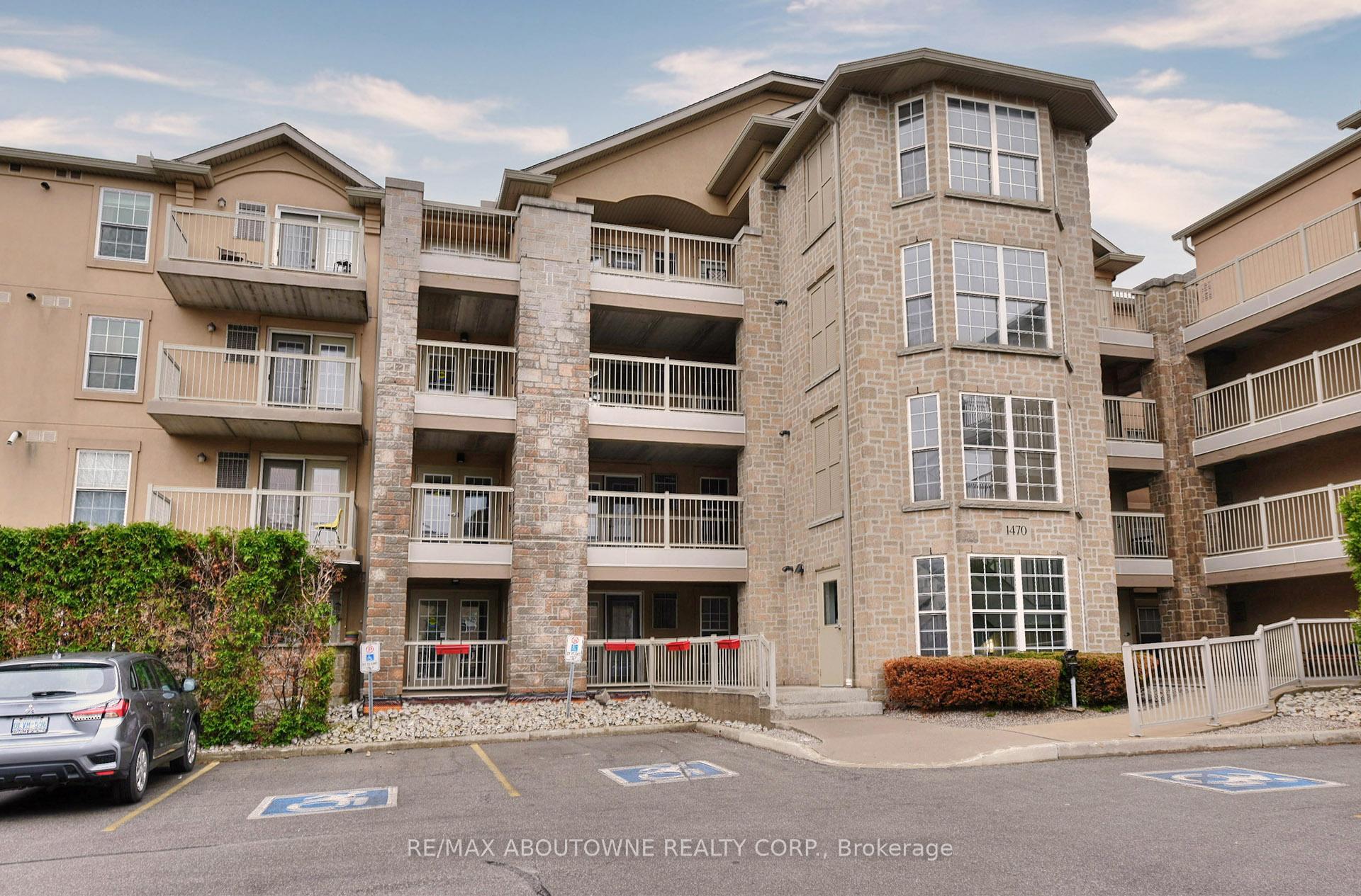 1470 Bishops Gate  #104