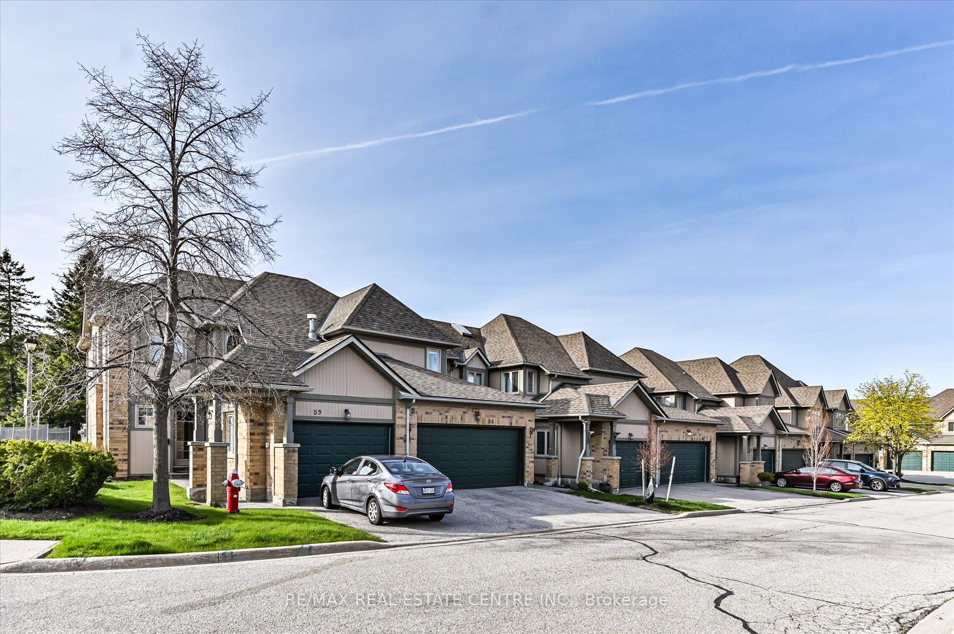 5662 Glen Erin Drive  #58
