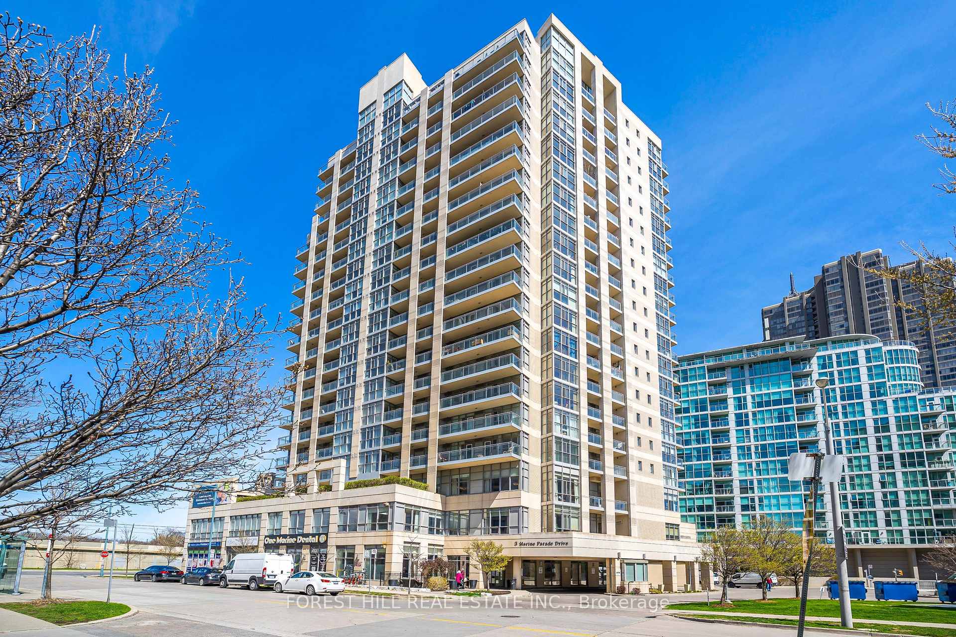 3 Marine Parade Drive  #709